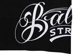 BL01-2803：BALANCE VIDA TOON Tee