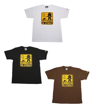BL01-3002：BALANCE GANGSTA IN STREET (アウトレット商品)