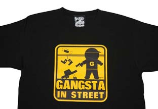 BL01-3002：BALANCE GANGSTA IN STREET (アウトレット商品)