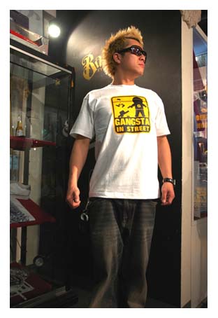 BL01-3002：BALANCE GANGSTA IN STREET (アウトレット商品)