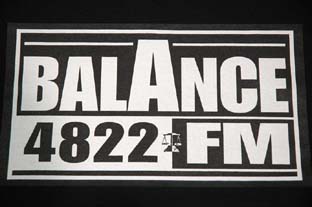 BL01-3004：BALANCE 4822FM TEE (アウトレット商品)