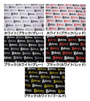 BL01-3006：BALANCE TOON-2 MONOGRAM TEE