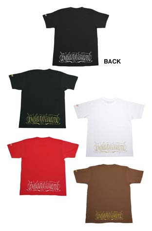 BL01-3007：BALANCE CREEPER TEE (アウトレット商品)