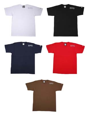 BL01-3009：BALANCE STONE PLAQUE TEE (特別SALE価格)
