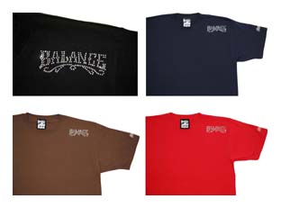 BL01-3009：BALANCE STONE PLAQUE TEE (特別SALE価格)