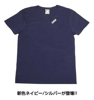 BL01-3010：BALANCE V-NECK SLIM FIT TEE (アウトレット商品)