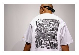 BL01-3101：BALANCE PP TOWN TEE (アウトレット商品)