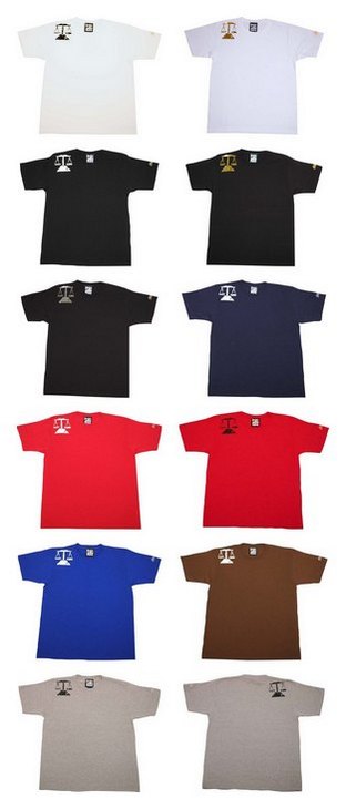 BL01-3102：BALANCE BL POINT TEE (アウトレット商品)