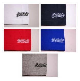 BL01-3302：BALANCE FRONT OLD-TENNE TEE