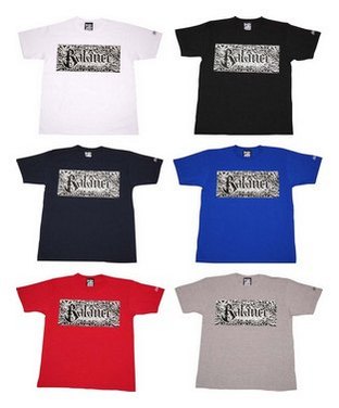 BL01-3303：BALANCE PAISLEY TOON-2 TEE (アウトレット商品)