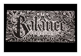 BL01-3303：BALANCE PAISLEY TOON-2 TEE (アウトレット商品)