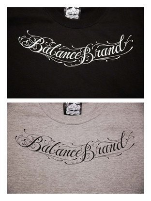 BL01-3304：BALANCE SICK B・B・C TEE