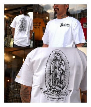 BL01-3305：BALANCE Jhky MARIA 4-LIFE TEE