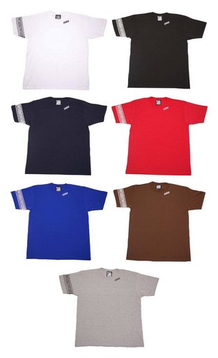 BL01-3310：BALANCE BANDANA LINE TEE