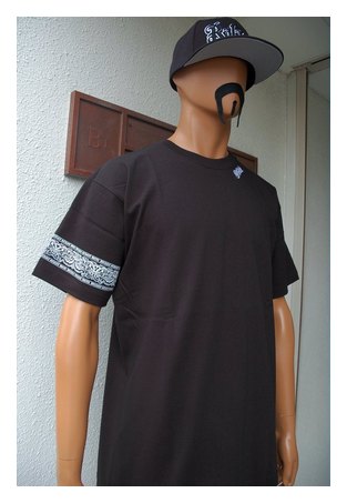 BL01-3310：BALANCE BANDANA LINE TEE