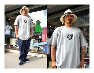 BL01-3404：BALANCE OAKLAND TEE (アウトレット商品)