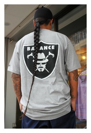 BL01-3803：BALANCE OAKLAND THE BACK TEE