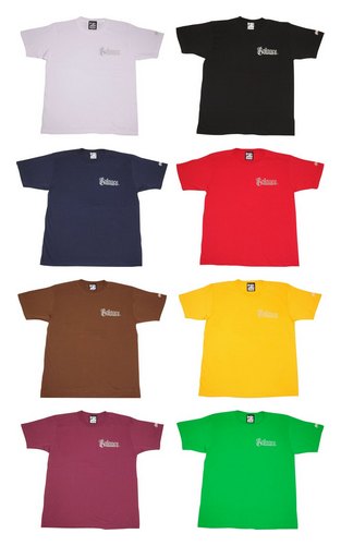 BL01-3805：BALANCE METAL TOON-2 TEE (メタルドットロゴ)