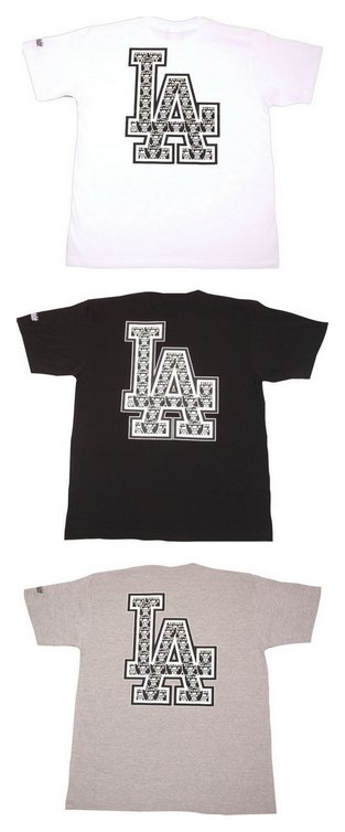 BL01-4001：BALANCE LA OAKLAND TEE (アウトレット商品)