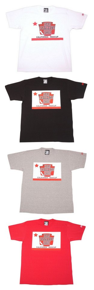BL01-4003：BALANCE RED CUP TEE (アウトレット商品)