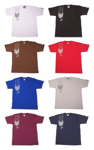 BL01-4006：BALANCE BANDANA SHOOTING TEE