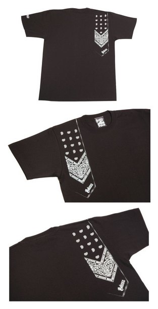 BL01-4006：BALANCE BANDANA SHOOTING TEE