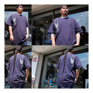 BL01-4006：BALANCE BANDANA SHOOTING TEE