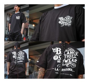 BL01-4102：BALANCE 13 ORIGINAL TEE