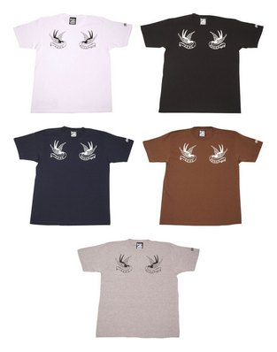 BL01-4103：BALANCE SWALLOW TEE (SALE商品)