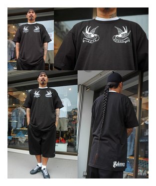 BL01-4103：BALANCE SWALLOW TEE (SALE商品)