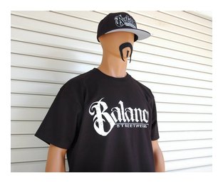 BL01-4705：BALANCE CREW TEE