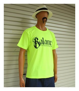 BL01-4811：BALANCE T-2 SUMMER SPECIAL TEE