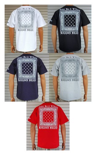 BL01-5004：BALANCE NBBT-BANDANA TEE