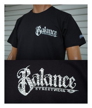 BL01-5004：BALANCE NBBT-BANDANA TEE