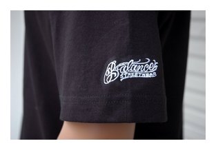 BL01-5006：BALANCE THE BALANCE BACK TEE