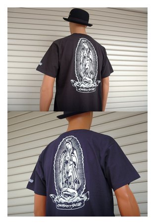 BL01-5303：BALANCE CALAVERA AZTECA TEE