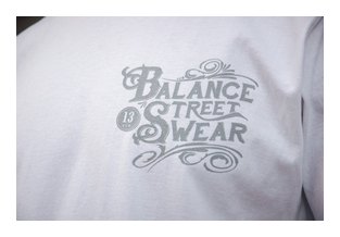 BL01-5307：BALANCE G-13 ORIGINAL TEE