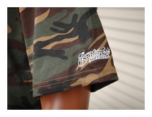 BL01-5401：BALANCE CAMO TEE (迷彩Tシャツ)