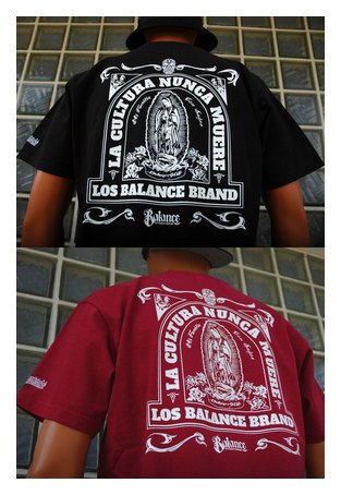 BL01-5601：BALANCE L.A CULTURA TEE