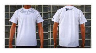 BL01-5602：BALANCE CUERVO INK TEE