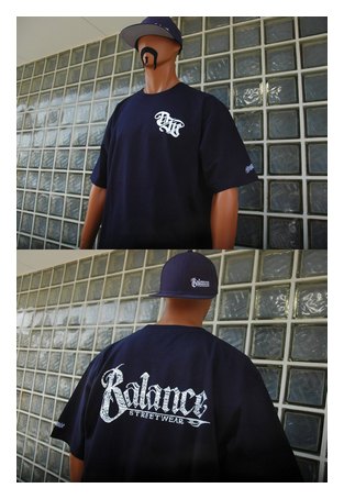 BL01-5604：BALANCE BSW G T-2 TEE