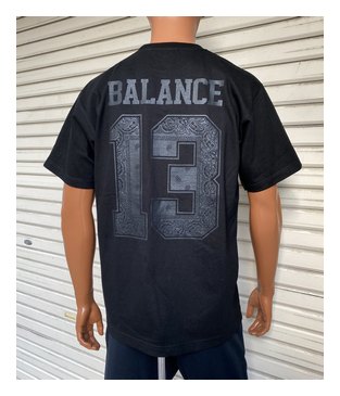 BL01-5801：BALANCE B-13 TEE