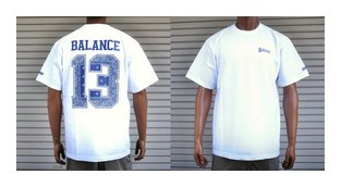 BL01-5801：BALANCE B-13 TEE