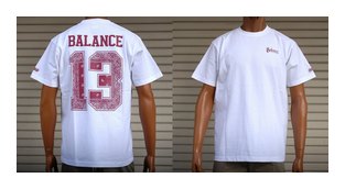 BL01-5801：BALANCE B-13 TEE