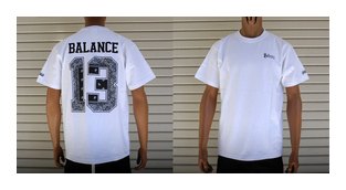 BL01-5801：BALANCE B-13 TEE