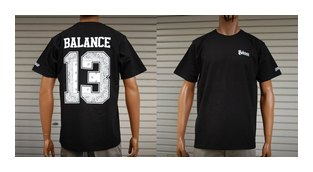 BL01-5801：BALANCE B-13 TEE