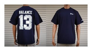 BL01-5801：BALANCE B-13 TEE