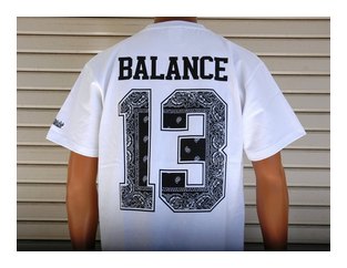 BL01-5801：BALANCE B-13 TEE