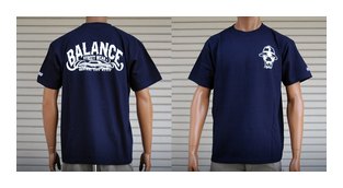 BL01-5802：BALANCE LIFE STYLE TEE