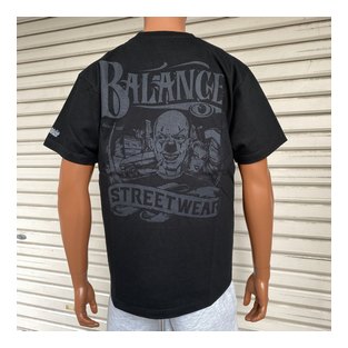 BL01-6200：BALANCE BL TOON TOWN TEE